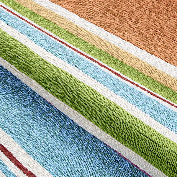 Covington Sherbet Stripe by Couristan - Image 3